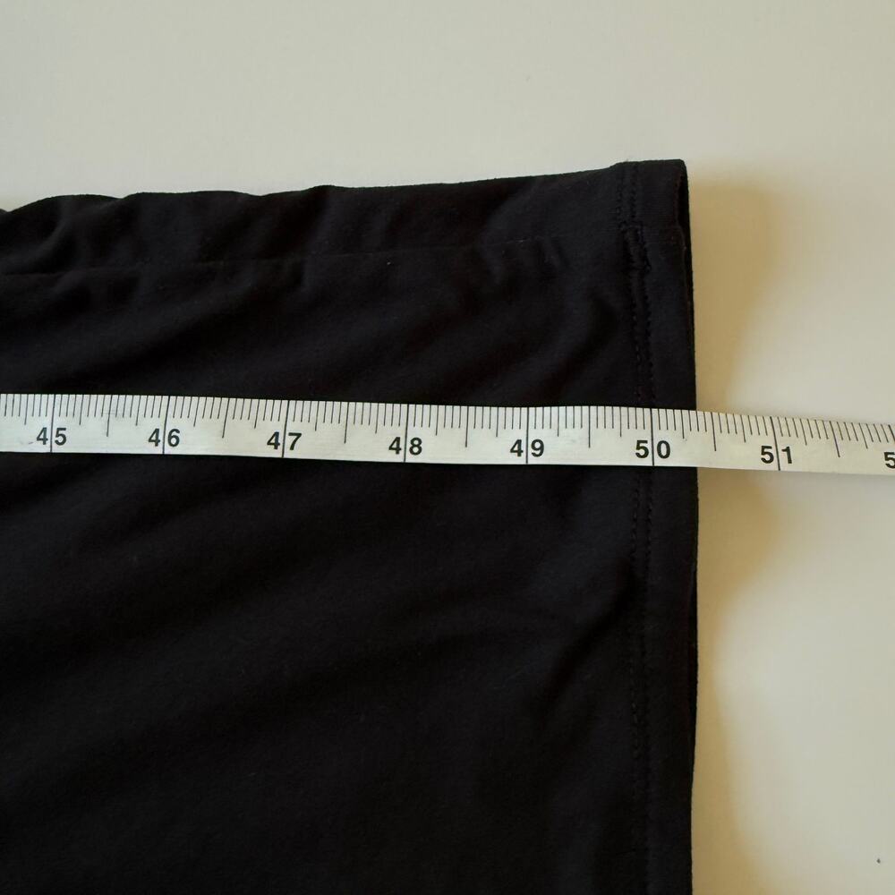 Naked Wardrobe Black Maxi dress Medium - Picture 9 of 9